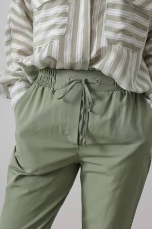 Trousers - Reyon - Globality Store - Women Clothes Wholesale Turkey