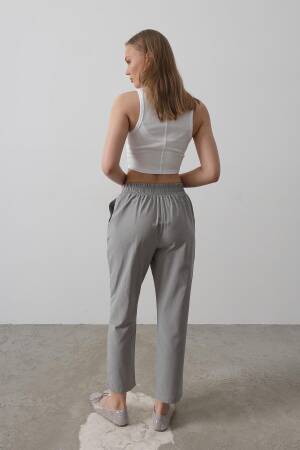 Trousers - Reyon - Globality Store - Women Clothes Wholesale Turkey