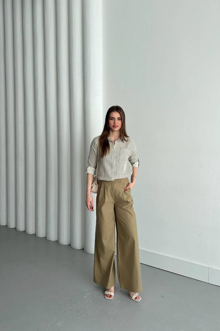 Mueslin Frequent Line Shirt