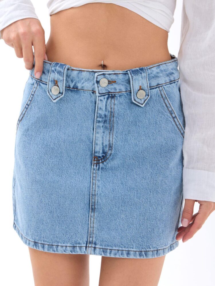 Skirt - Blue