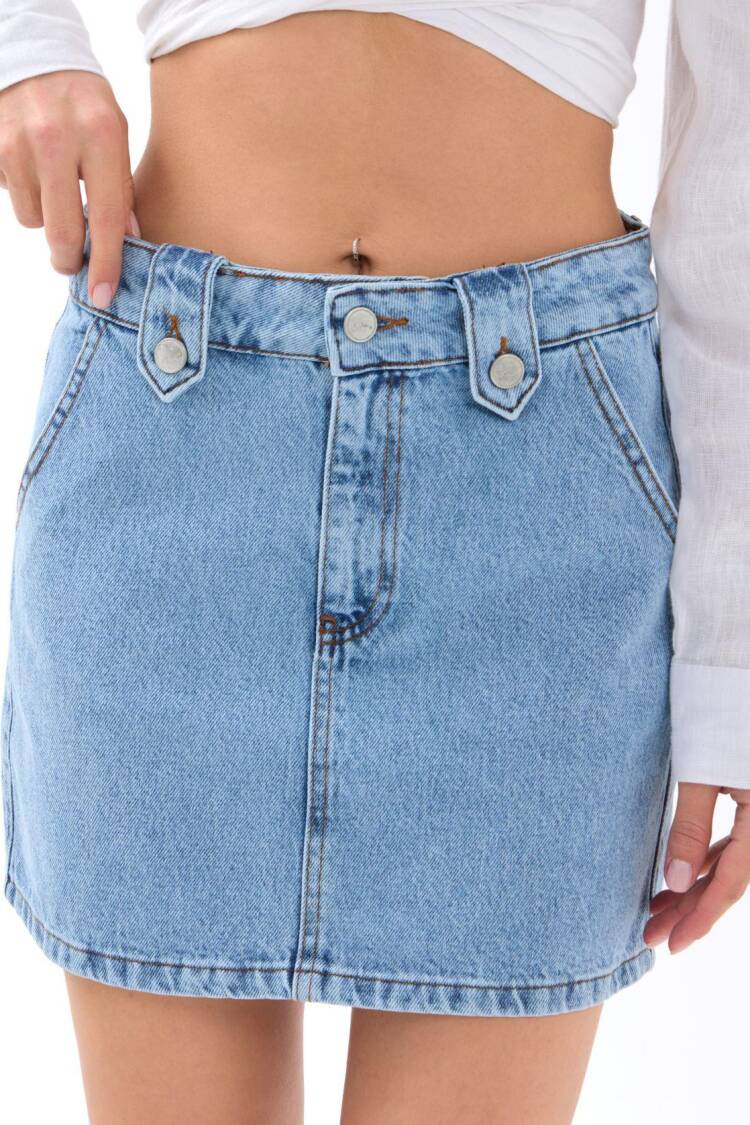 Skirt - Blue