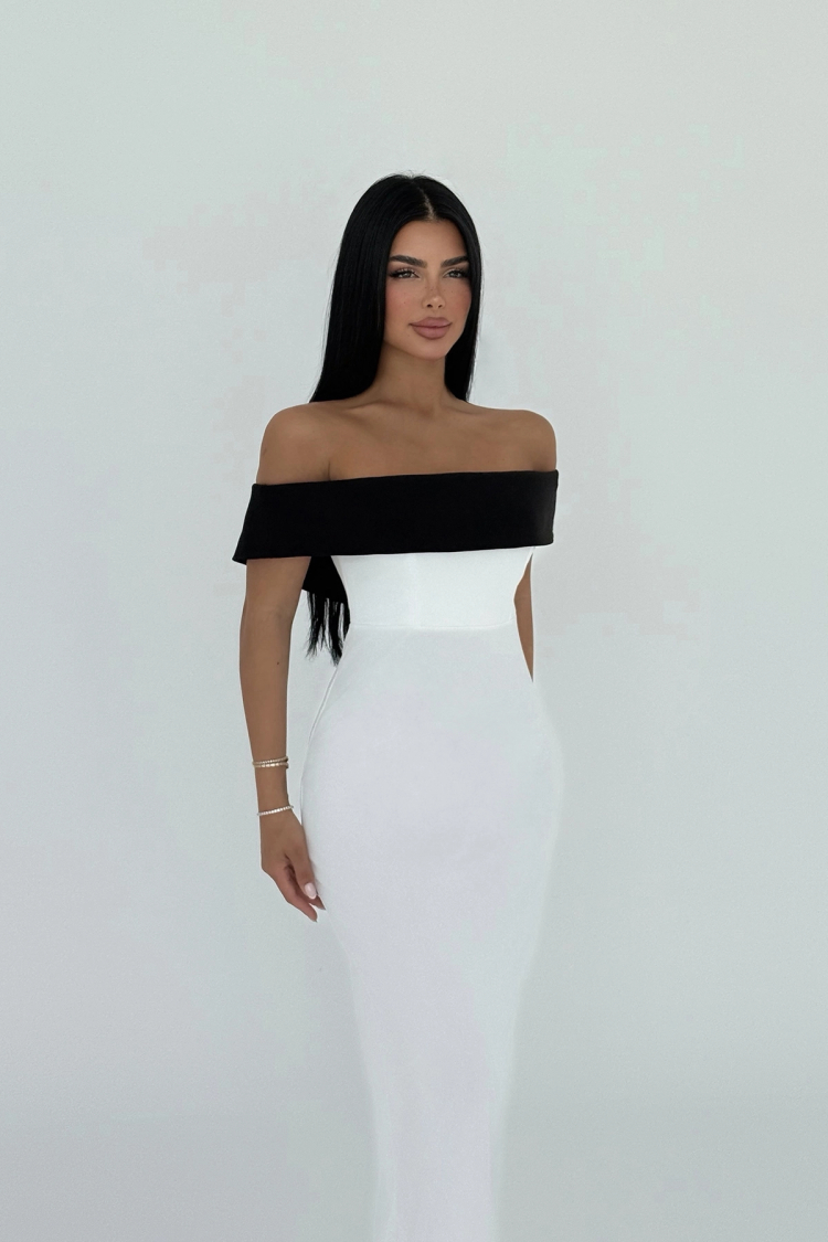 Basic Midi Dress