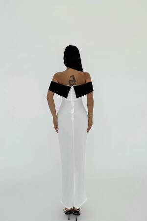 Basic Midi Dress - EYYO ATELIER - Globality Store - Women Clothes Wholesale Turkey