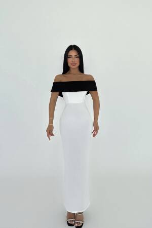 Basic Midi Dress - EYYO ATELIER - Globality Store - Women Clothes Wholesale Turkey