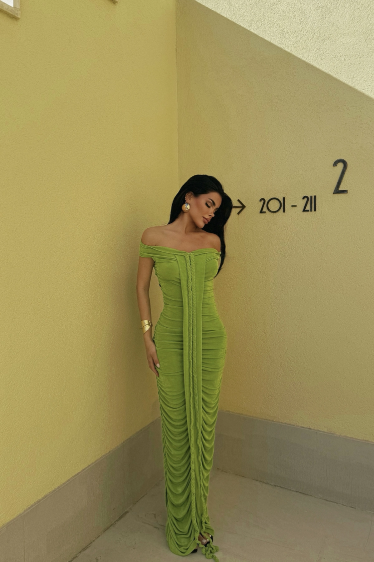 Naselinta Dress