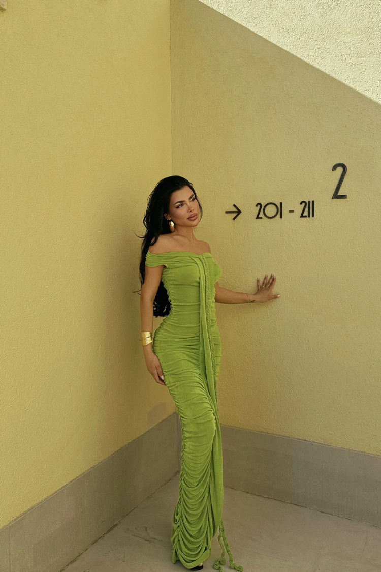 Naselinta Dress
