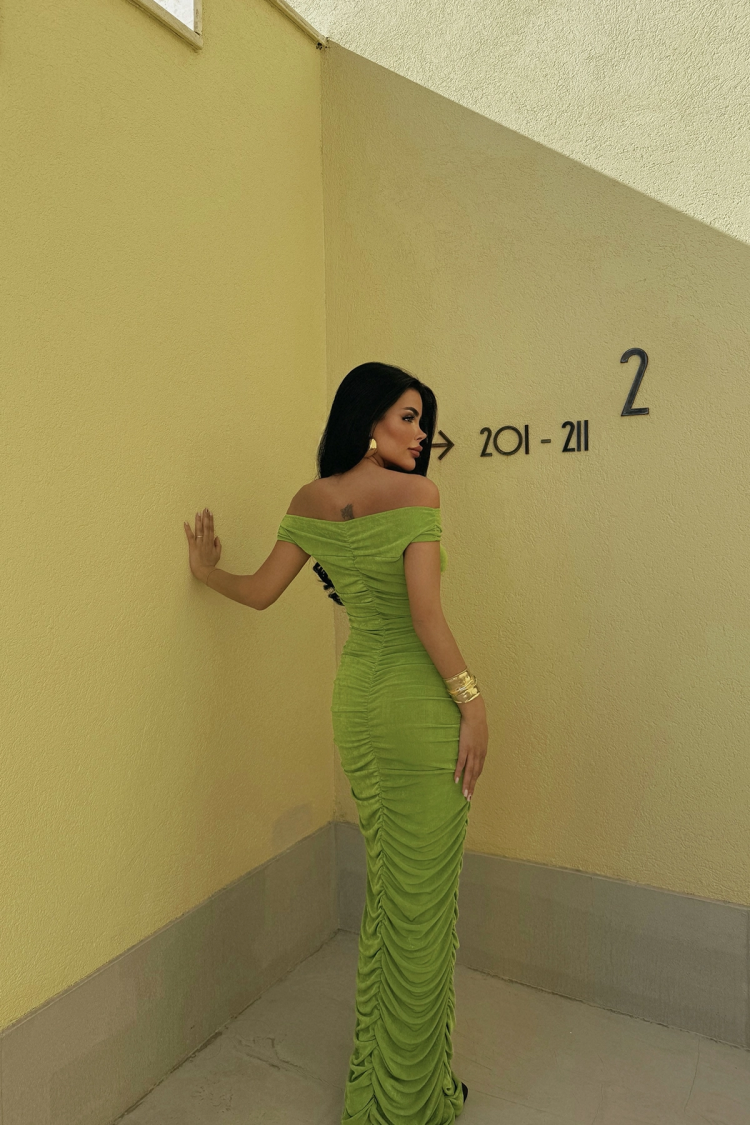 Naselinta Dress