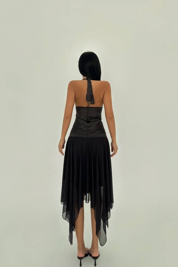 Tulle Dress