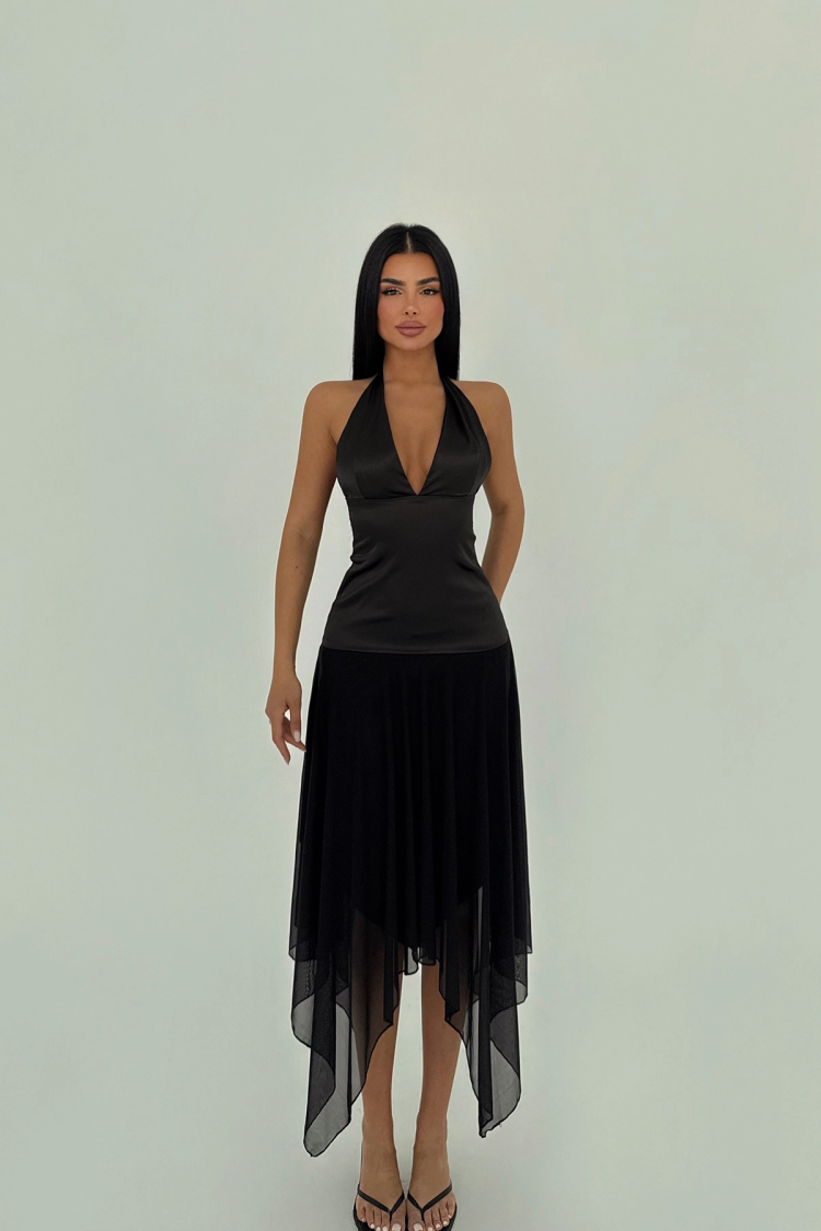 Tulle Dress