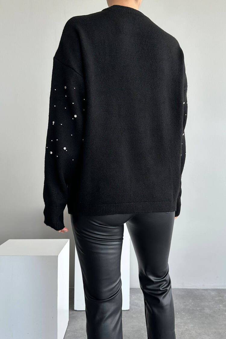 Scattered Stone Sweater
