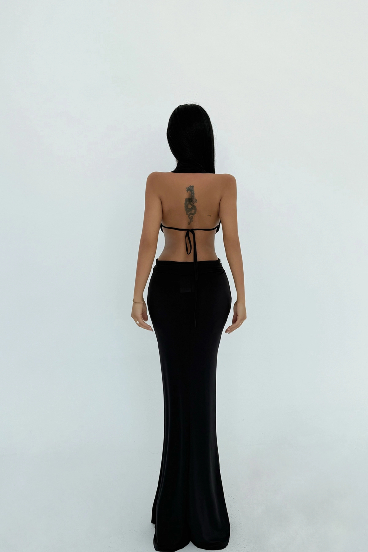 Tied Dress