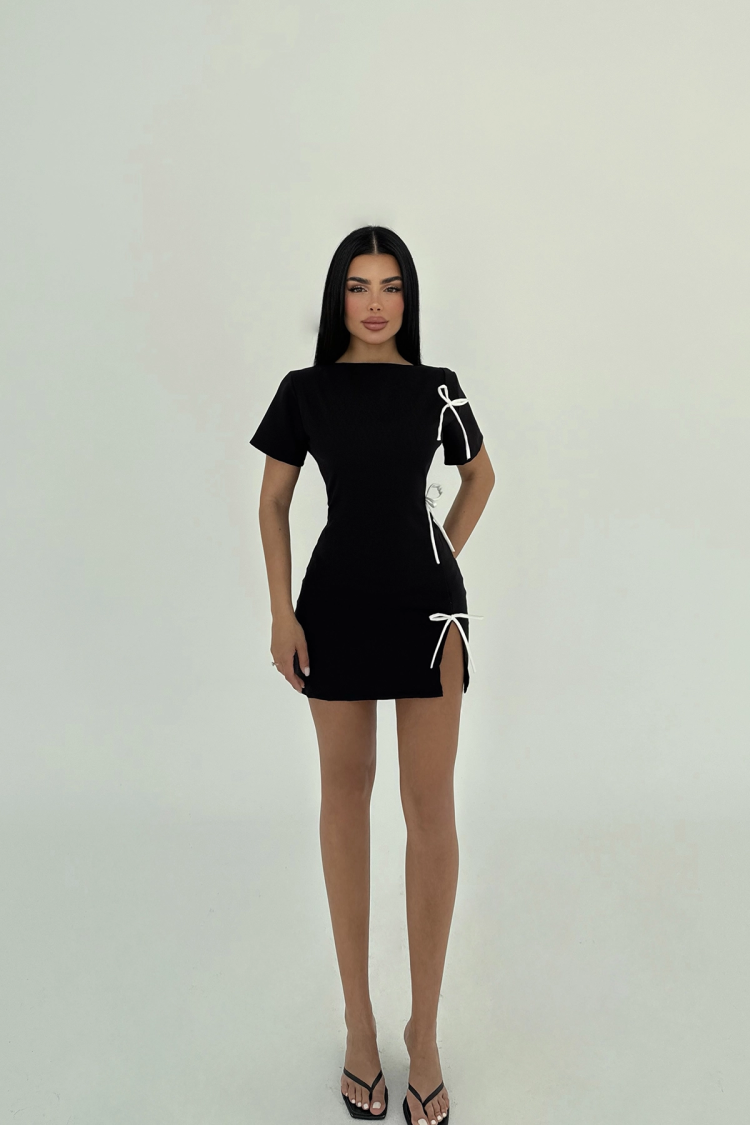 Tied Dress