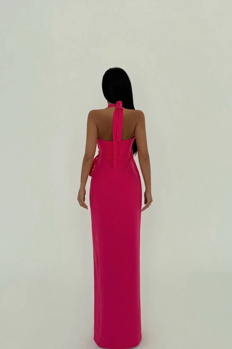 Tied Dress
