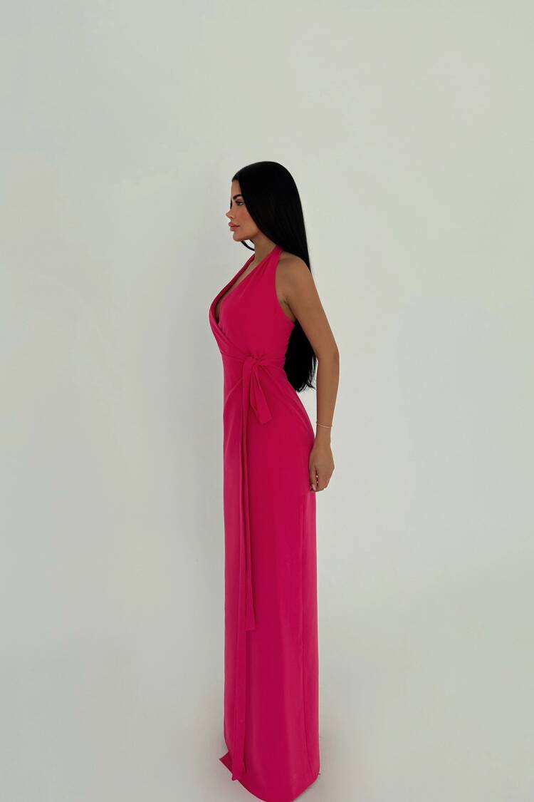 Tied Dress