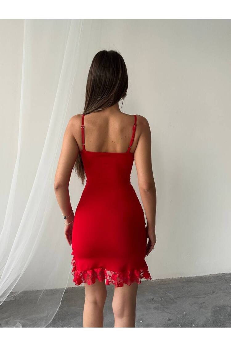 Strappy Dress