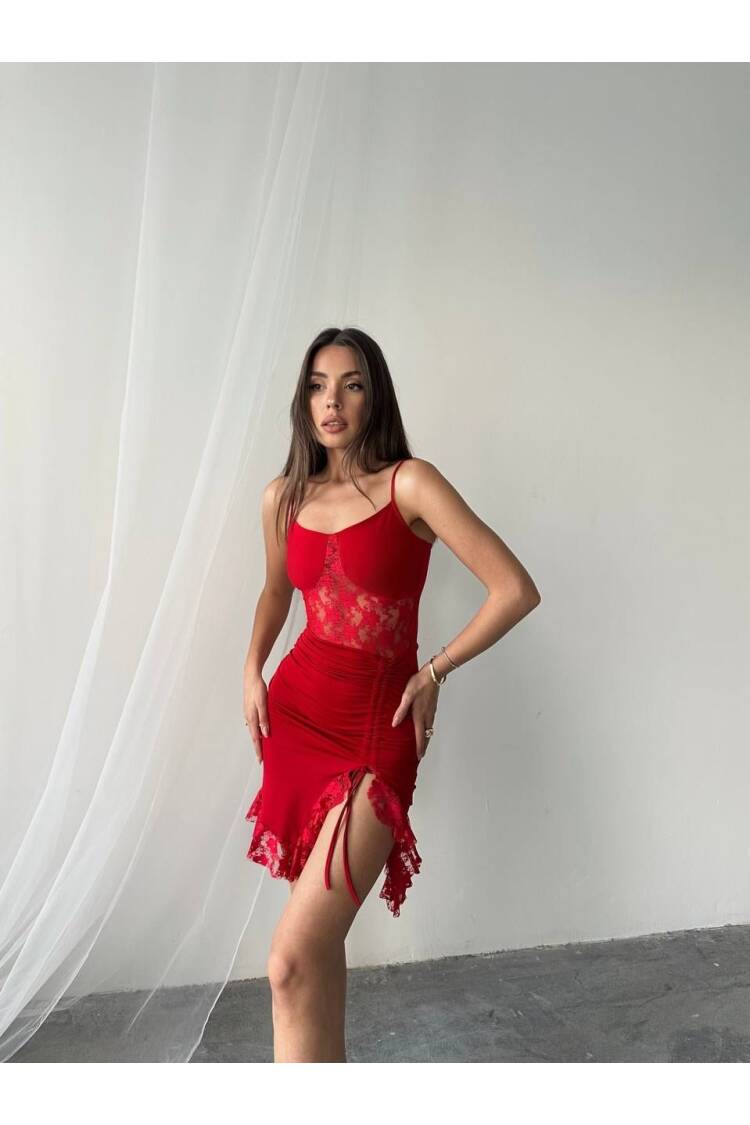 Strappy Dress - My Jest Fashion - Globality Store - Women Clothes Wholesale Turkey