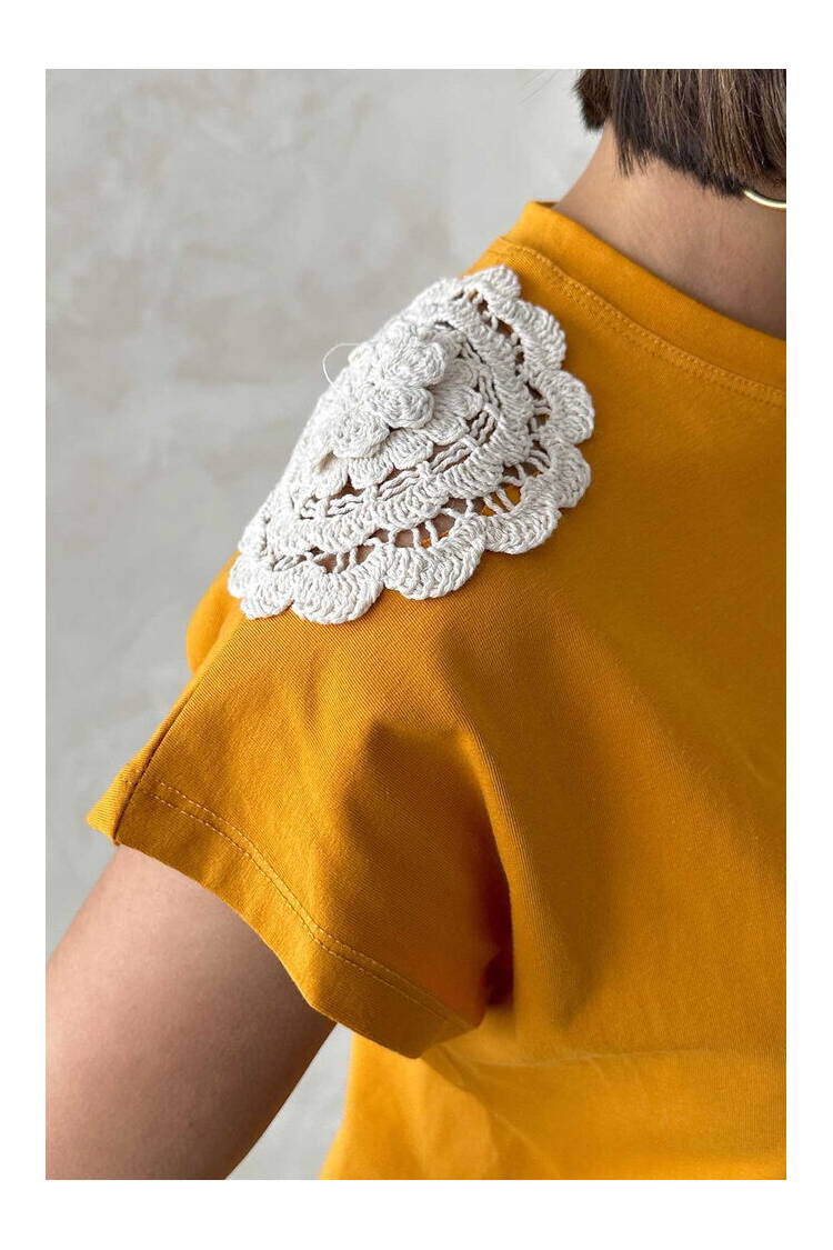 Shoulder Lace Thsort