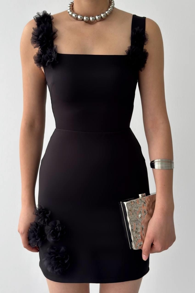 Ques Mini Dress
