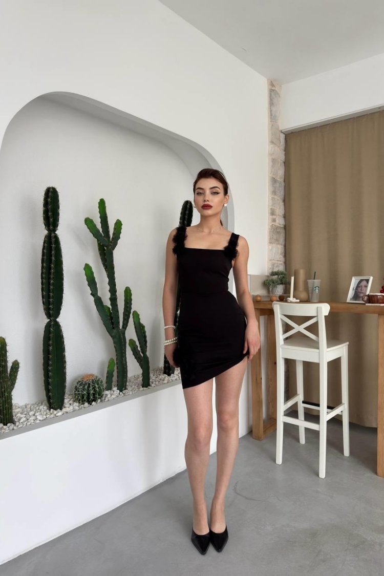 Ques Mini Dress