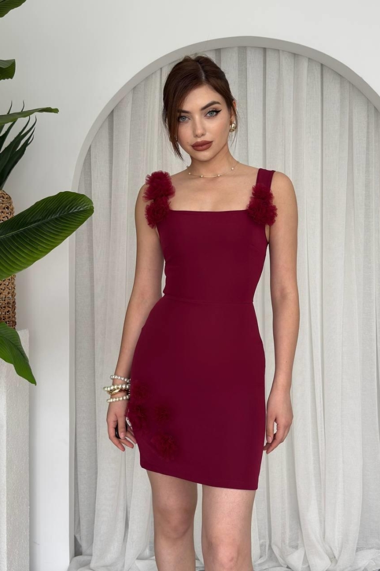Ques Mini Dress