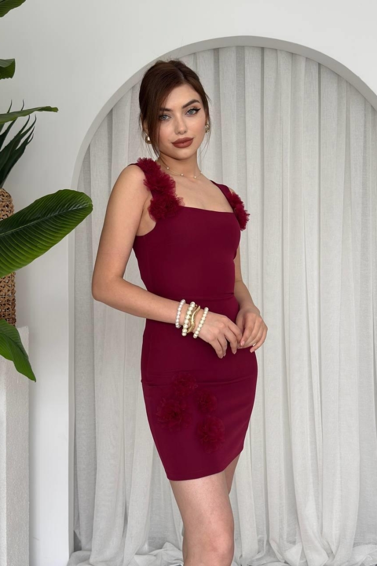 Ques Mini Dress