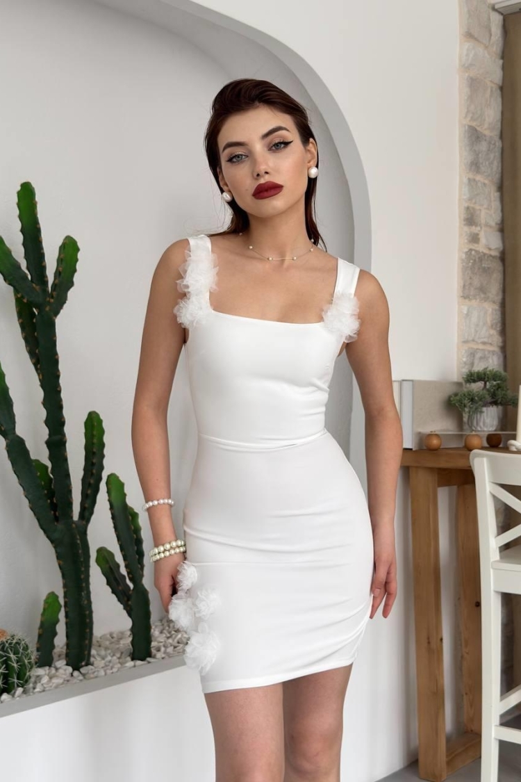 Ques Mini Dress