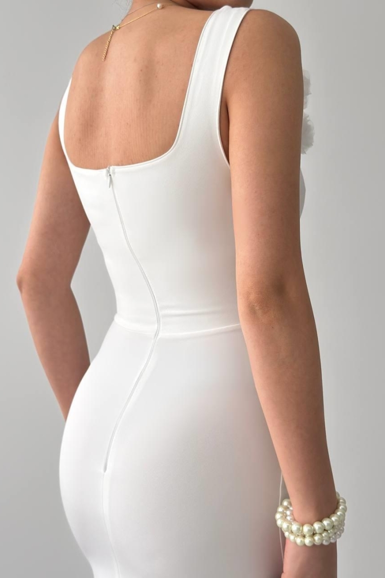 Ques Mini Dress