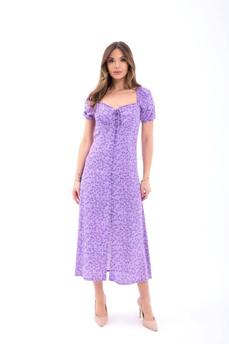 Dress - Oklahome Company - Fame - Globality Store - Women Clothes Wholesale Turkey