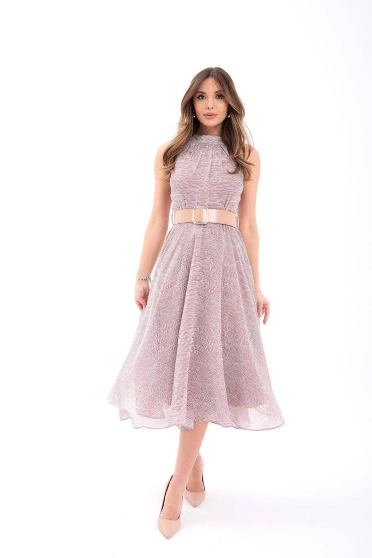 Dress - Andria - Fame - Globality Store - Women Clothes Wholesale Turkey