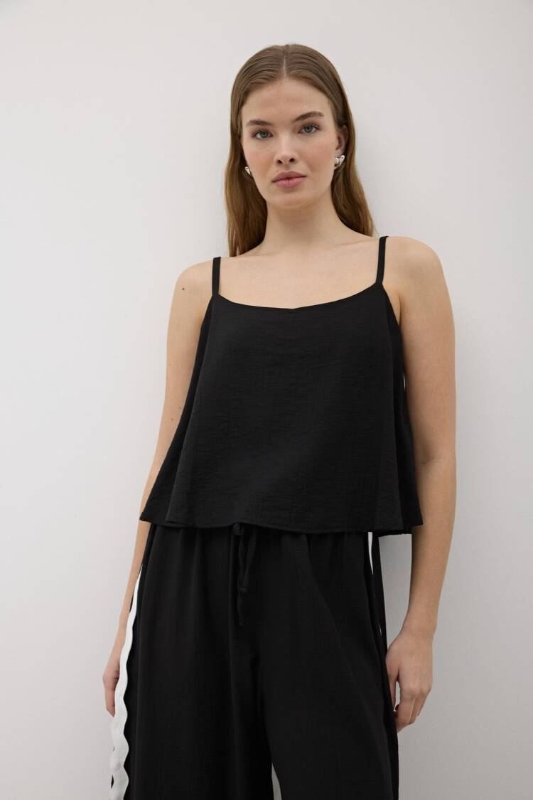 Waterstone Detailed Blouse
