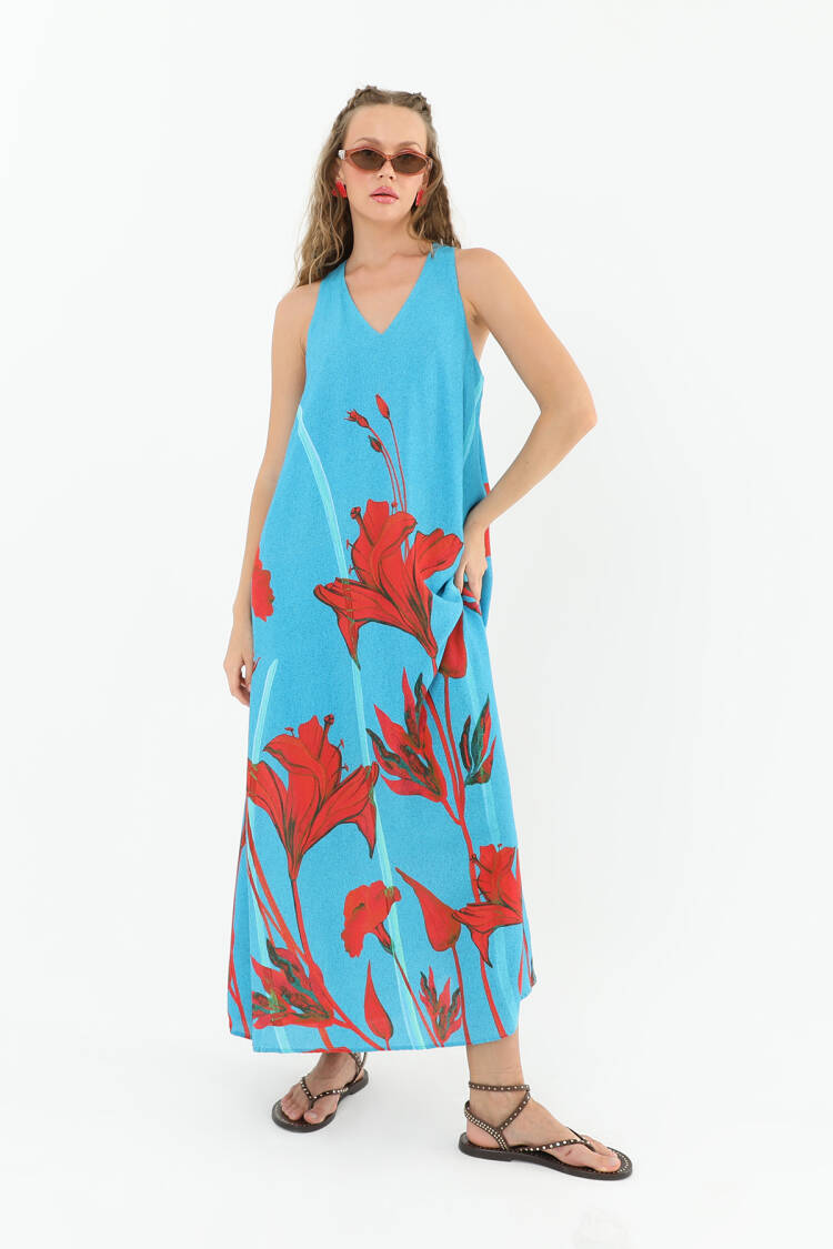 Dress - SOUL - Globality Store - Women Clothes Wholesale Turkey