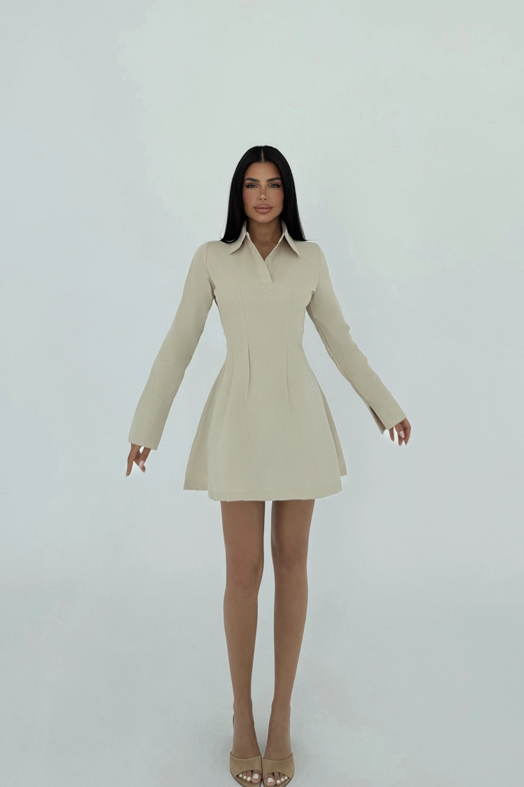 Herda Flared Dress