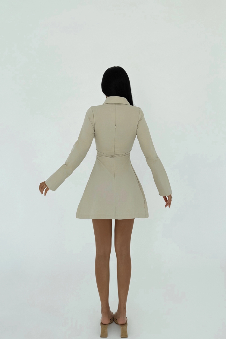 Herda Flared Dress