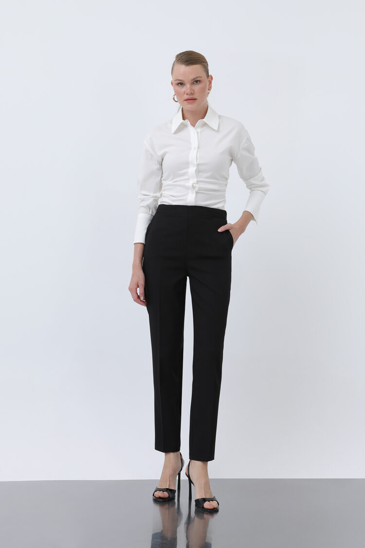Women's Carrot Cut Pants - Brand: Puane - Women's Clothing Wholesale - Globality Store