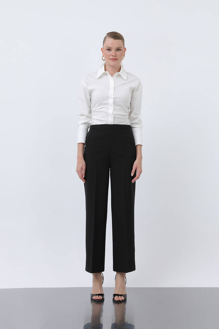 Women's Straight Cut Pants