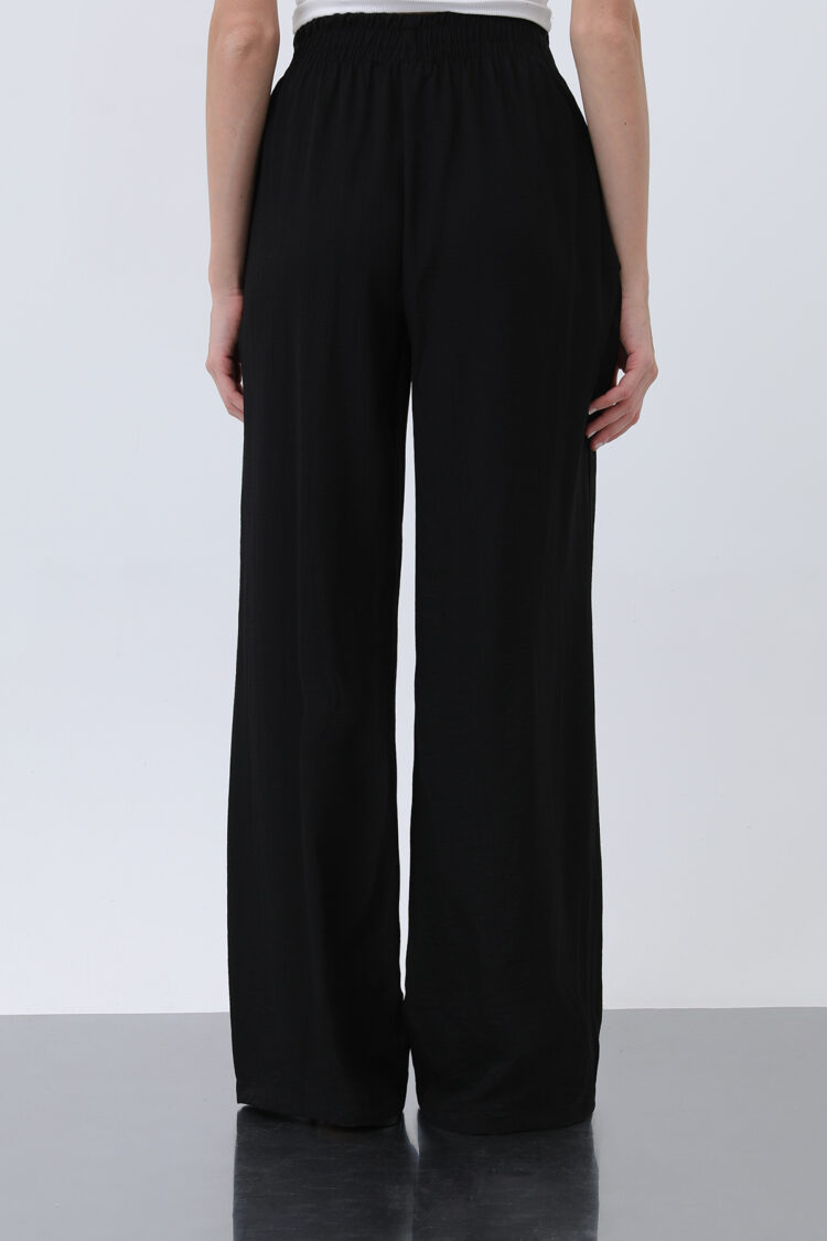 Women's Elastic Waist Loose Pants
