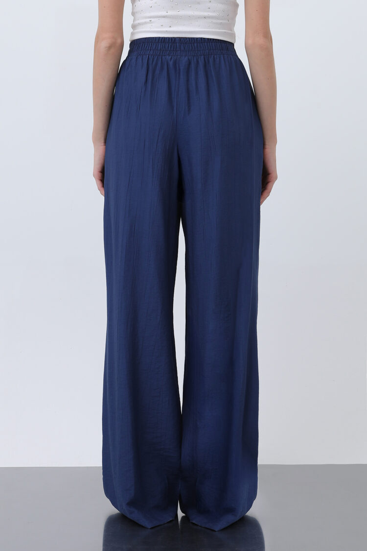 Women's Elastic Waist Loose Pants