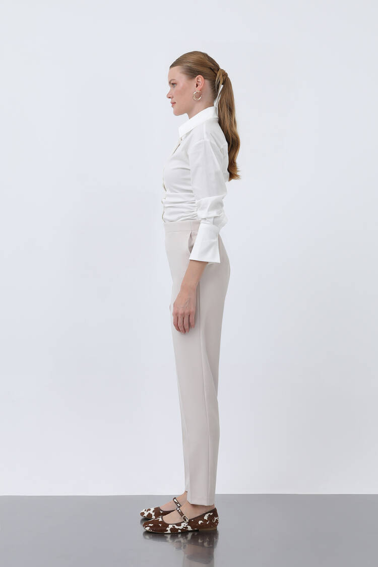 Women's Carrot Cut Pants