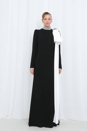 Dress - Black - Brand: Puane - Women's Clothing Wholesale - Globality Store