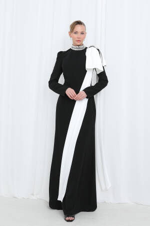 Dress - Black - Brand: Puane - Women's Clothing Wholesale - Globality Store