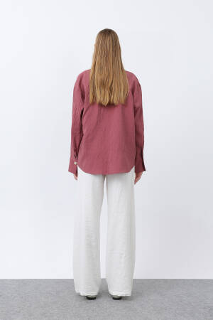 Women's Button Detailed Knit Shirt - SOUL - Globality Store - Women Clothes Wholesale Turkey