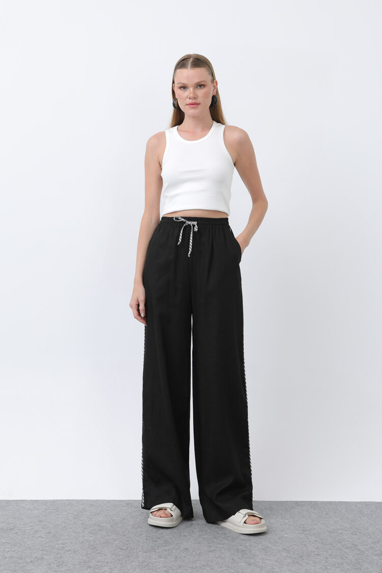 Trousers - SOUL - Globality Store - Women Clothes Wholesale Turkey