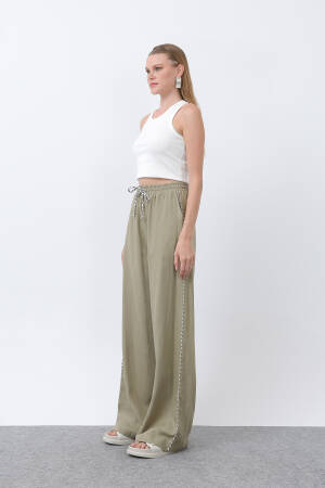 Trousers - SOUL - Globality Store - Women Clothes Wholesale Turkey