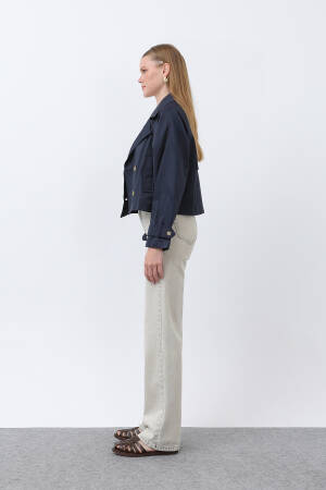 Women's Short Trench - Brand: SOUL - Women's Clothing Wholesale - Globality Store