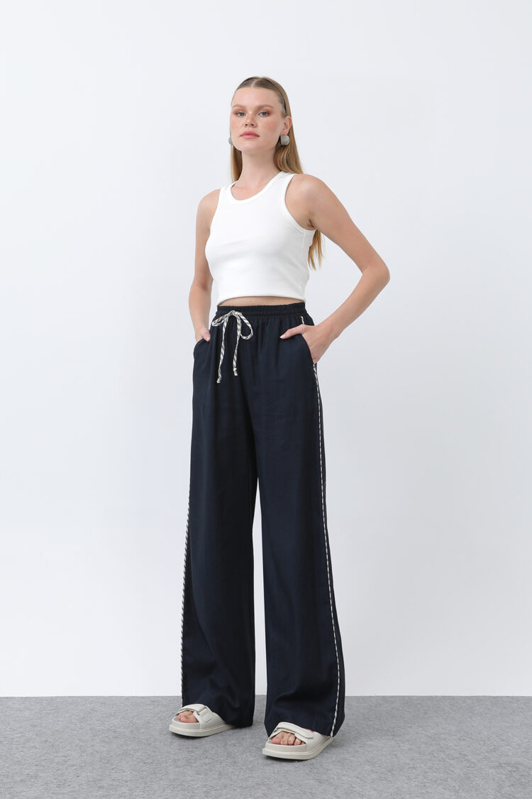 Trousers - SOUL - Globality Store - Women Clothes Wholesale Turkey