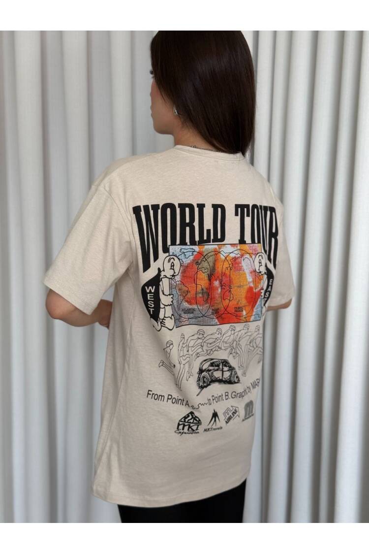 Printed T-Shirt