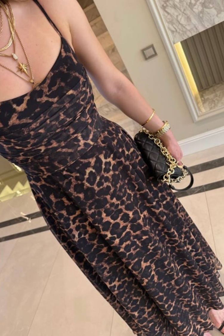 Dress - Multicolored