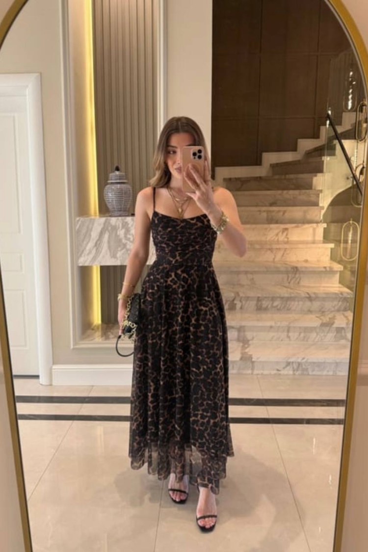 Dress - Multicolored