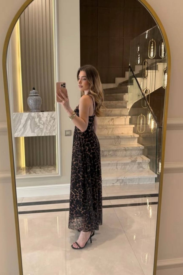 Dress - Multicolored