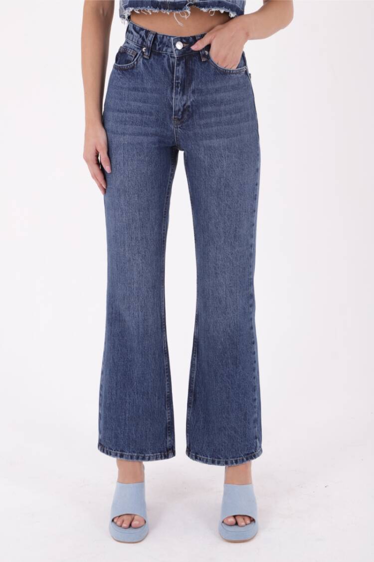 Palazzo Relax Jeans